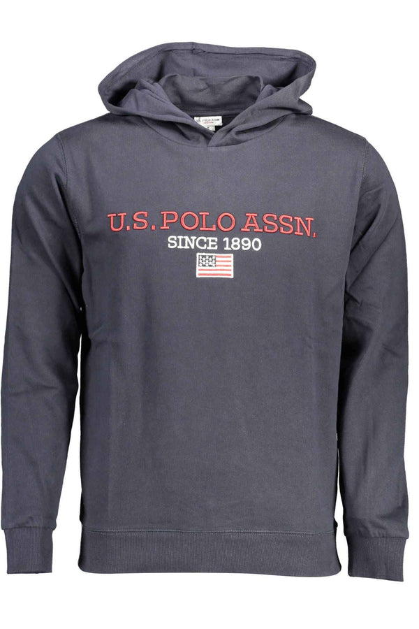 U S Polo Sweatshirts Homme Bleu - stylesgateway