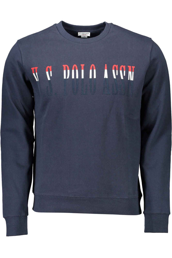 U S Polo Sweatshirts Homme Bleu - stylesgateway