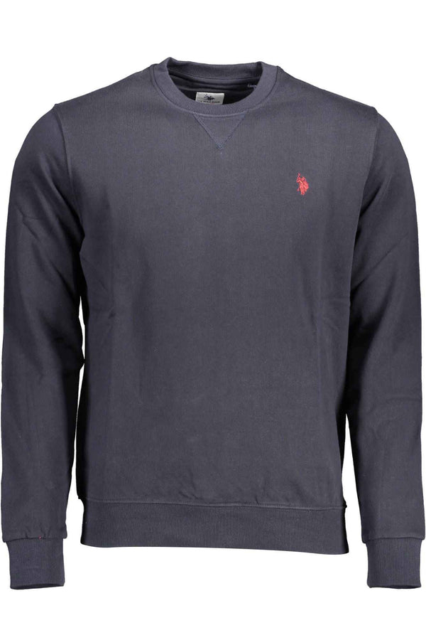 U S Polo Sweatshirts Homme Bleu - stylesgateway