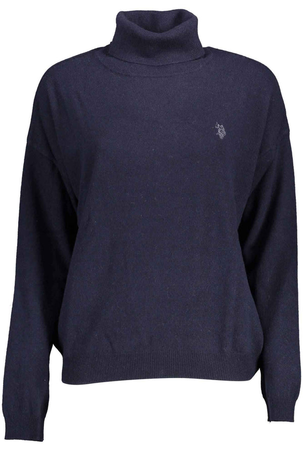 U S Polo Sweaters Femme Bleu - stylesgateway