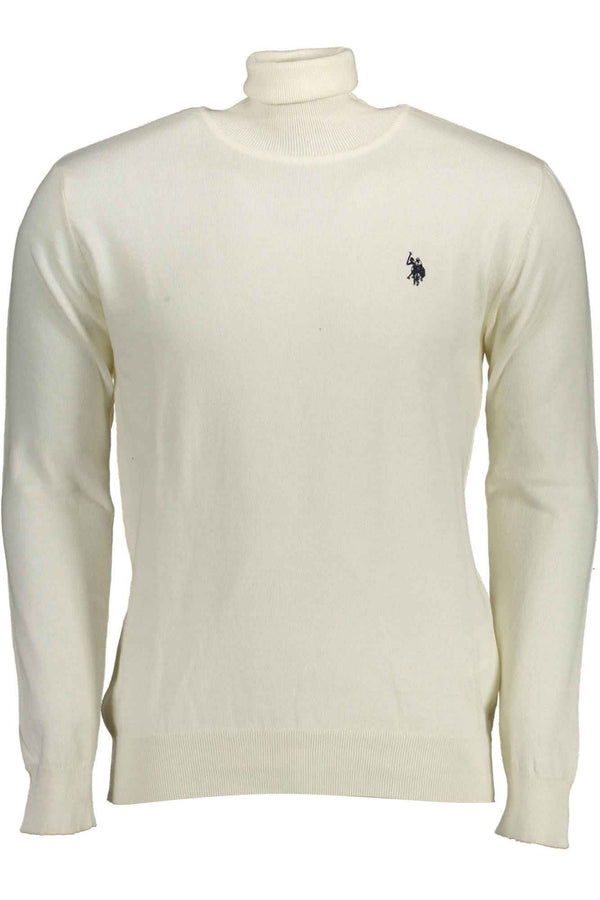U S Polo Sweaters Homme Blanc - stylesgateway
