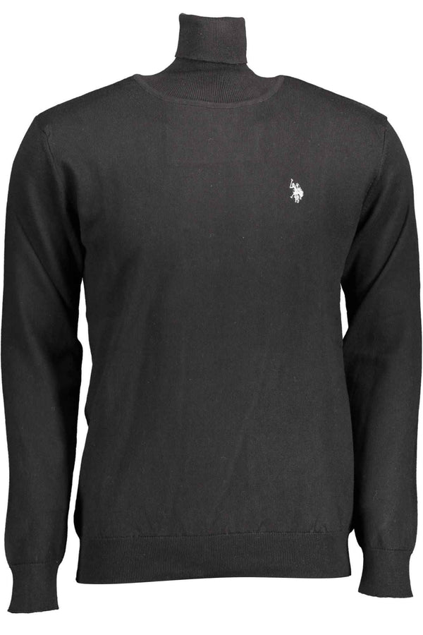U S Polo Sweaters Homme Noir - stylesgateway