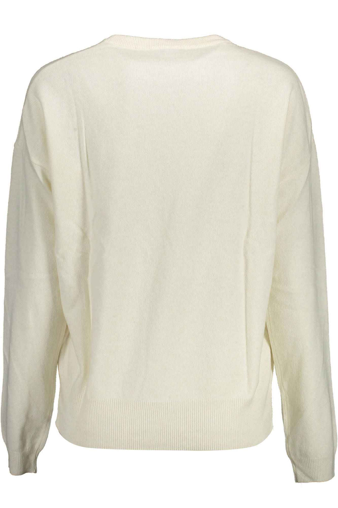 U S Polo Sweaters Femme Blanc - stylesgateway