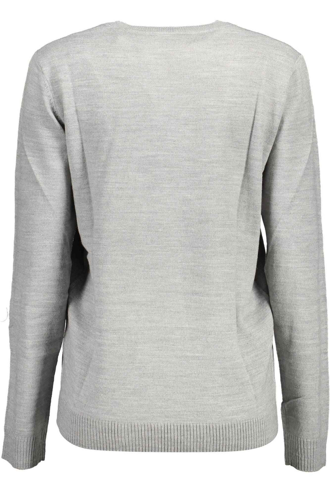 U S Polo Sweaters Femme Gris - stylesgateway