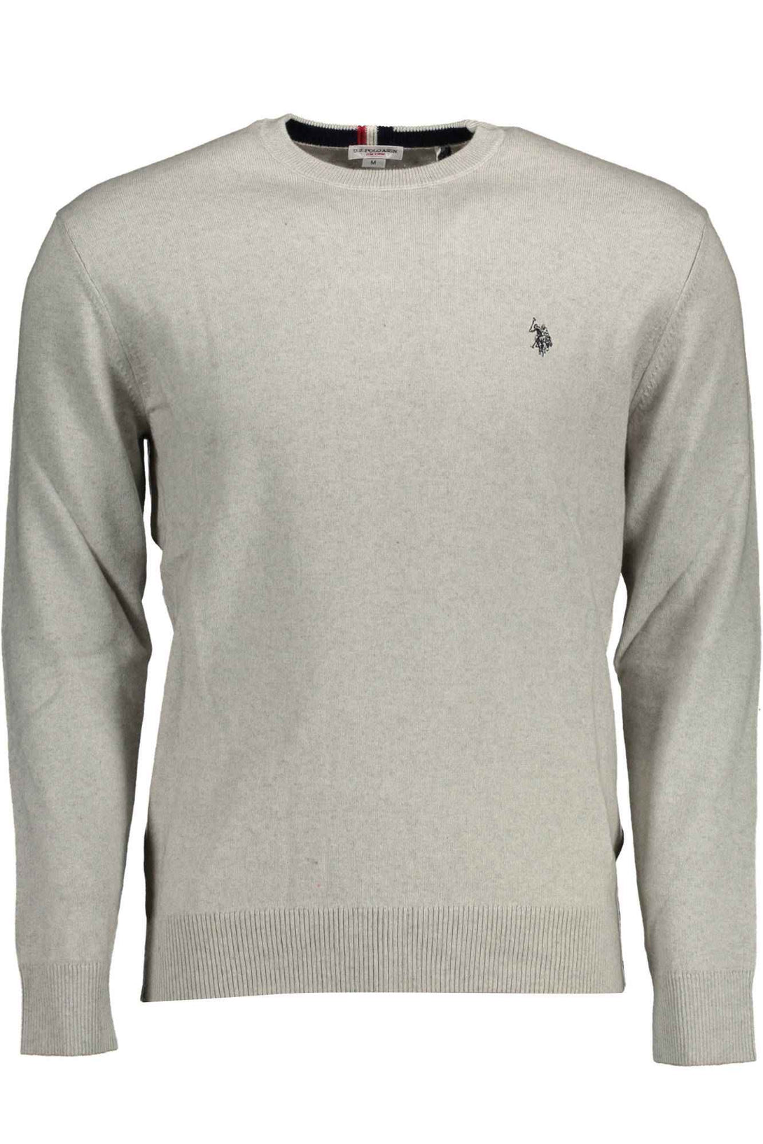 U S Polo Sweaters Homme Gris - stylesgateway