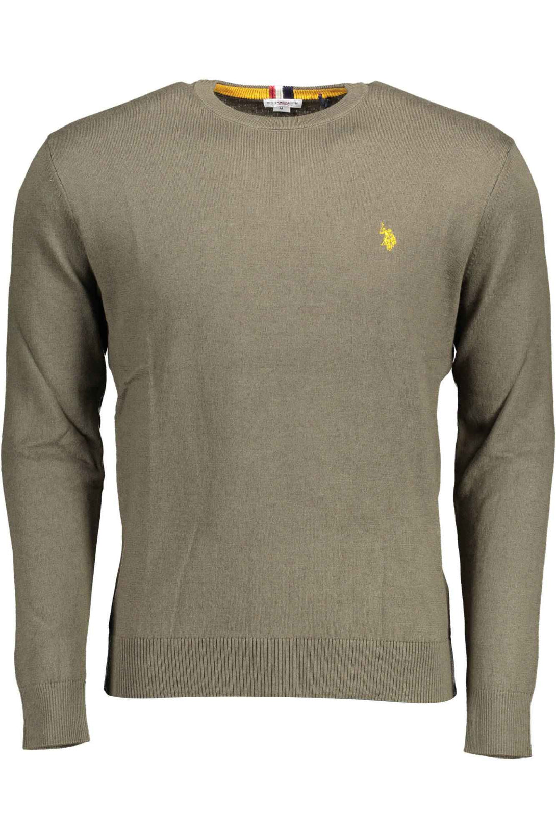 U S Polo Sweaters Homme Vert - stylesgateway