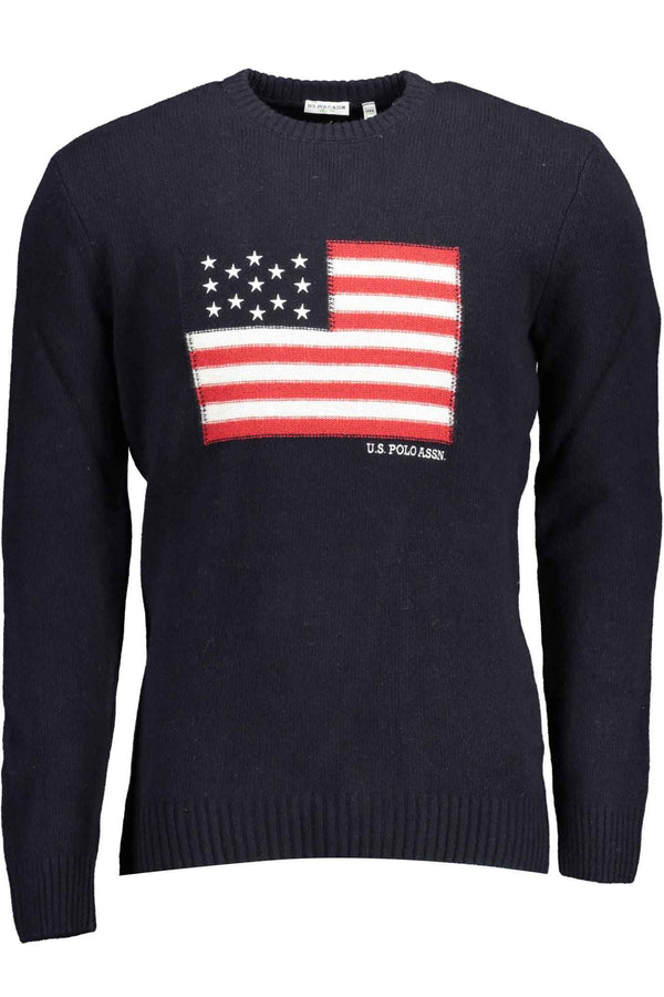 U S Polo Sweaters Homme Bleu - stylesgateway