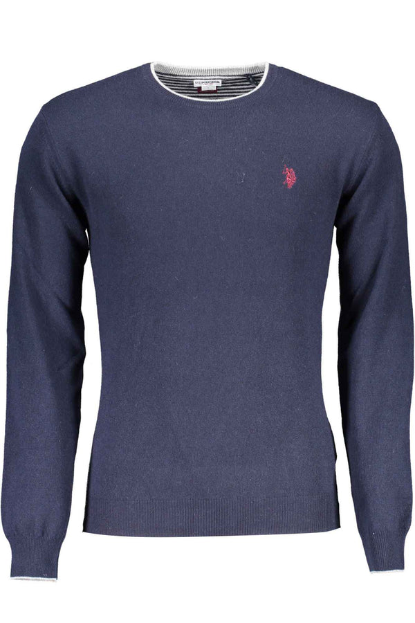 U S Polo Sweaters Homme Bleu - stylesgateway