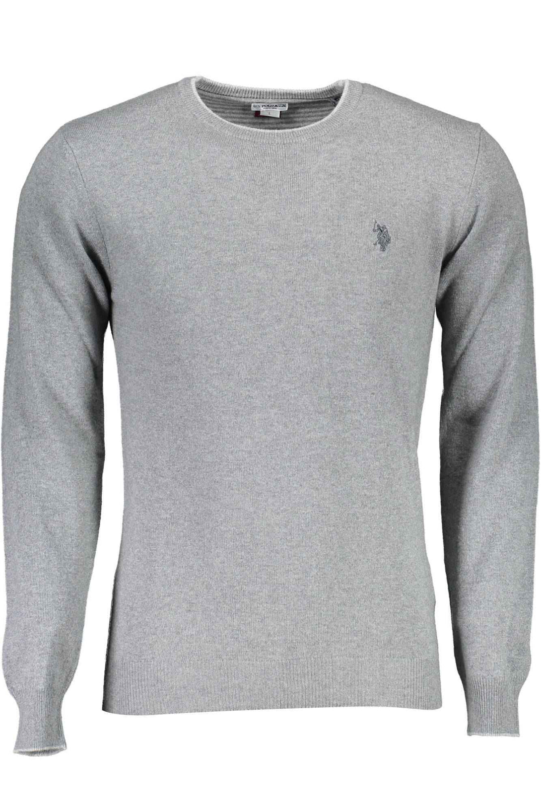 U S Polo Sweaters Homme Gris - stylesgateway