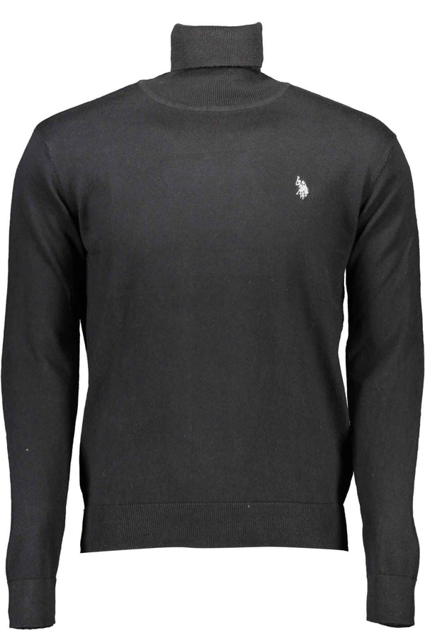 U S Polo Sweaters Homme Noir - stylesgateway