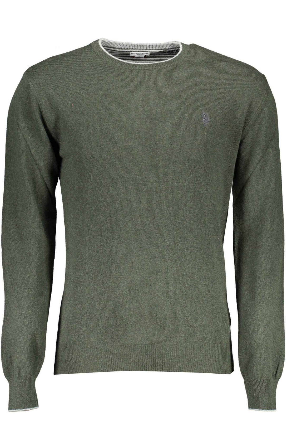 U S Polo Sweaters Homme Vert - stylesgateway