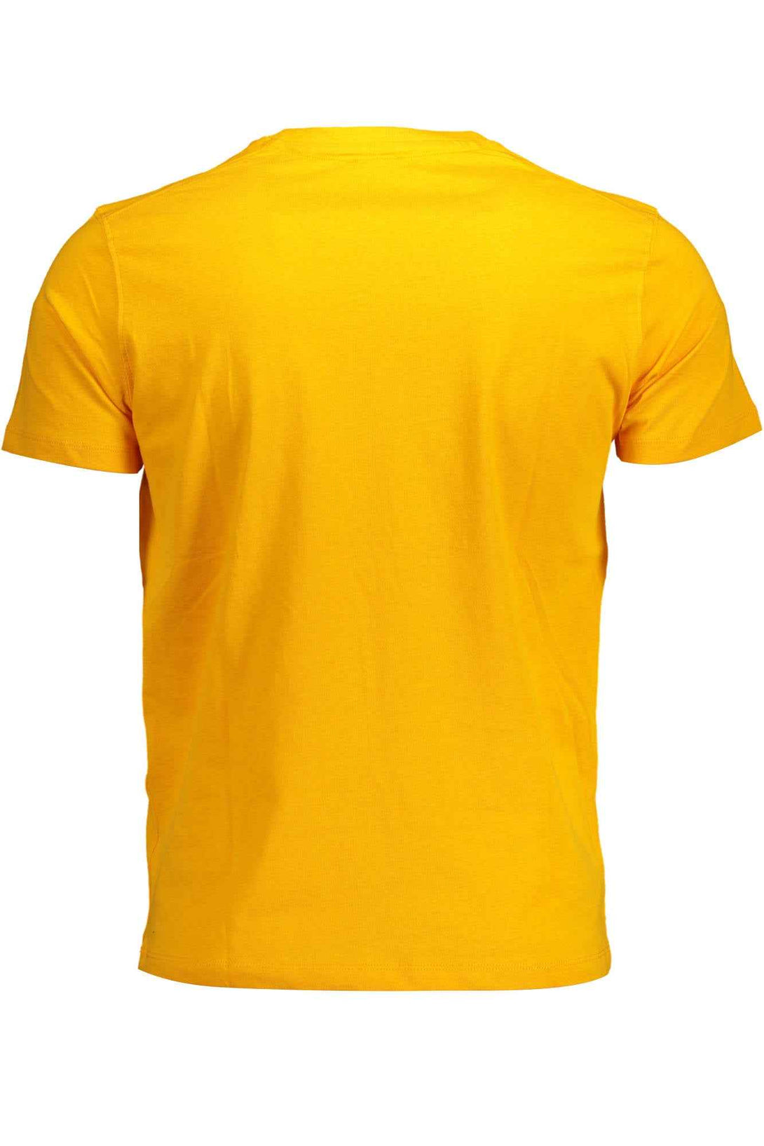 U S Polo T-shirts Homme Orange - stylesgateway