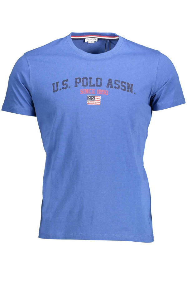 U S Polo T-shirts Homme Bleu - stylesgateway