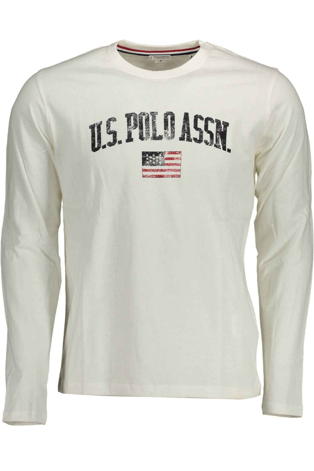 U S Polo T-shirts Homme Blanc - stylesgateway