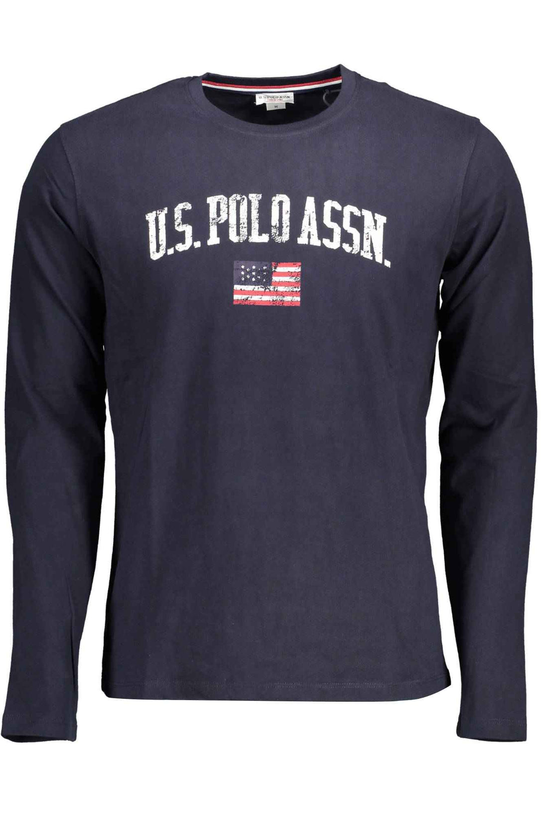 U S Polo T-shirts Homme Bleu - stylesgateway