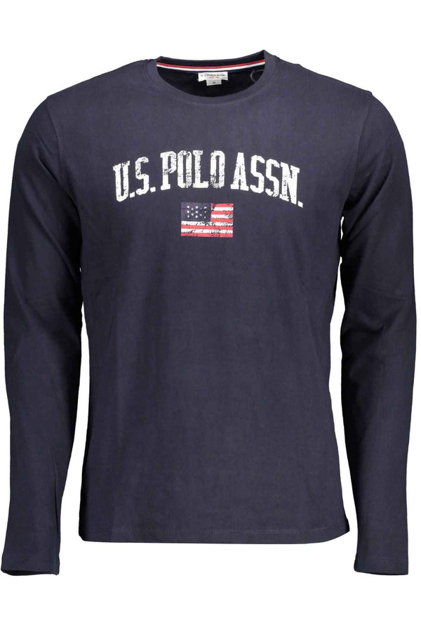 U S Polo T-shirts Homme Bleu - stylesgateway