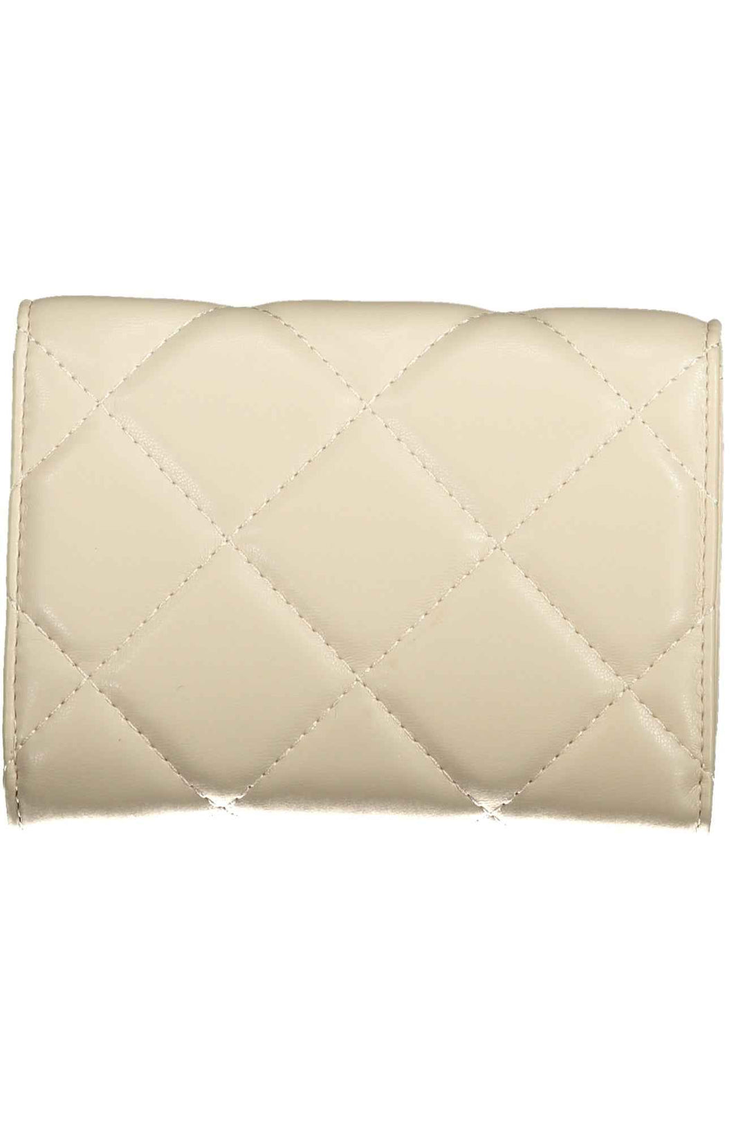 Valentino Bags Portefeuilles Femme Beige - stylesgateway