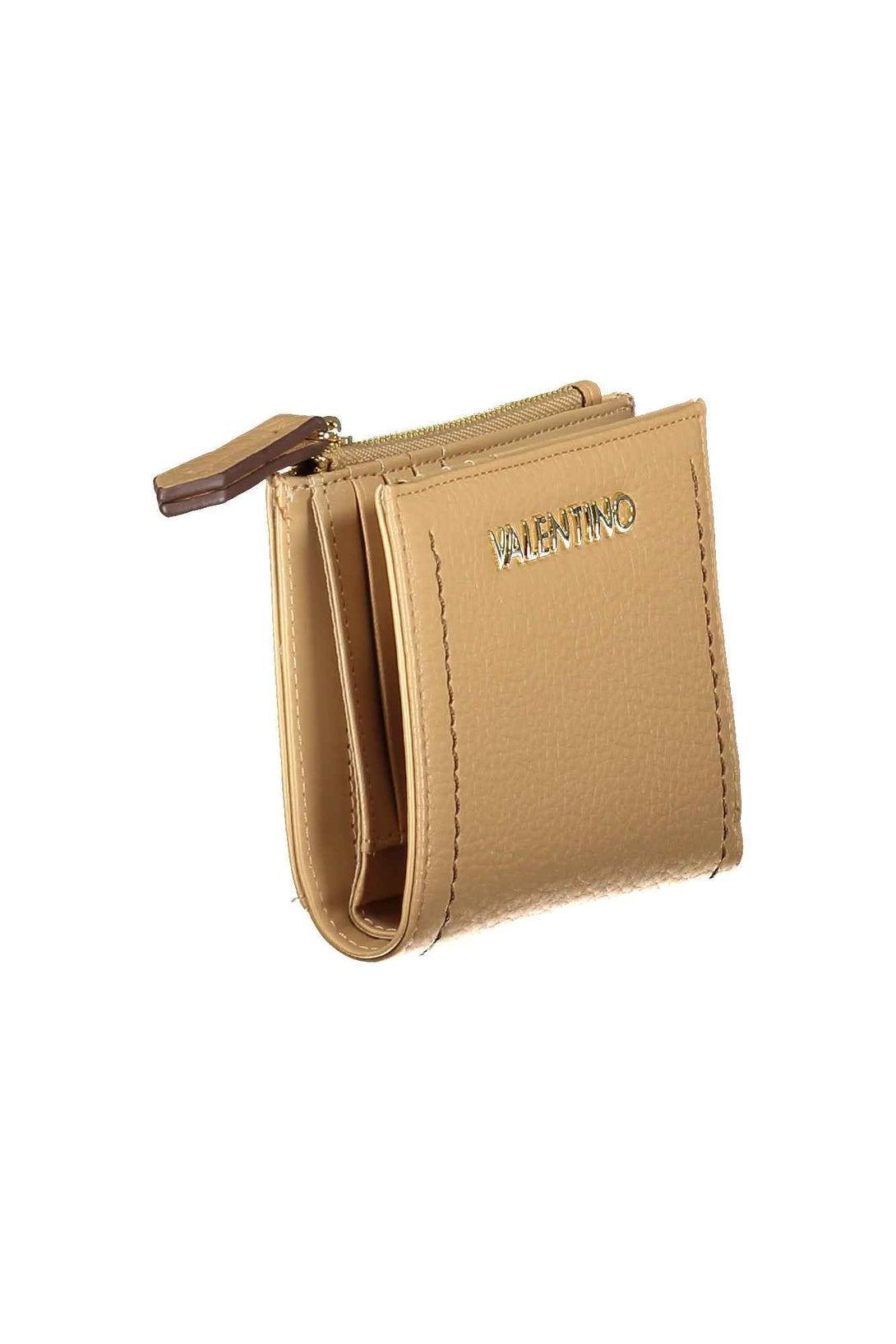 Valentino Bags Portefeuilles Femme Beige - stylesgateway