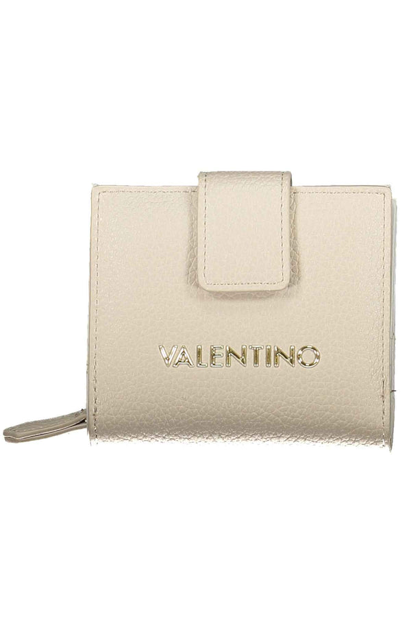 Valentino Bags Portefeuilles Femme Gris - stylesgateway