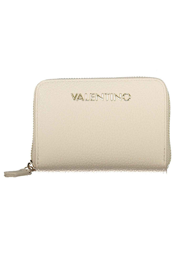 Valentino Bags Portefeuilles Femme Gris - stylesgateway