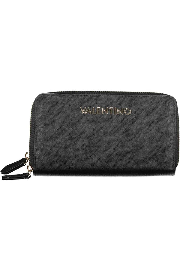 Valentino Bags Portefeuilles Femme Noir - stylesgateway