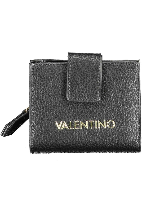 Valentino Bags Portefeuilles Femme Noir - stylesgateway
