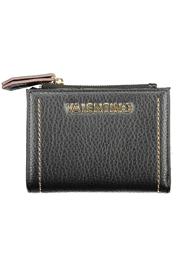 Valentino Bags Portefeuilles Femme Noir - stylesgateway