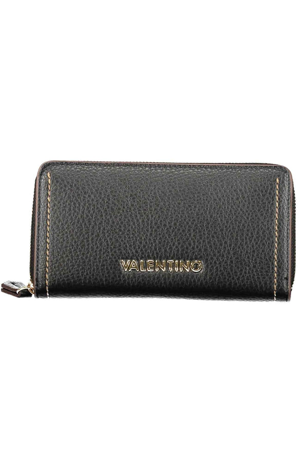 Valentino Bags Portefeuilles Femme Noir - stylesgateway