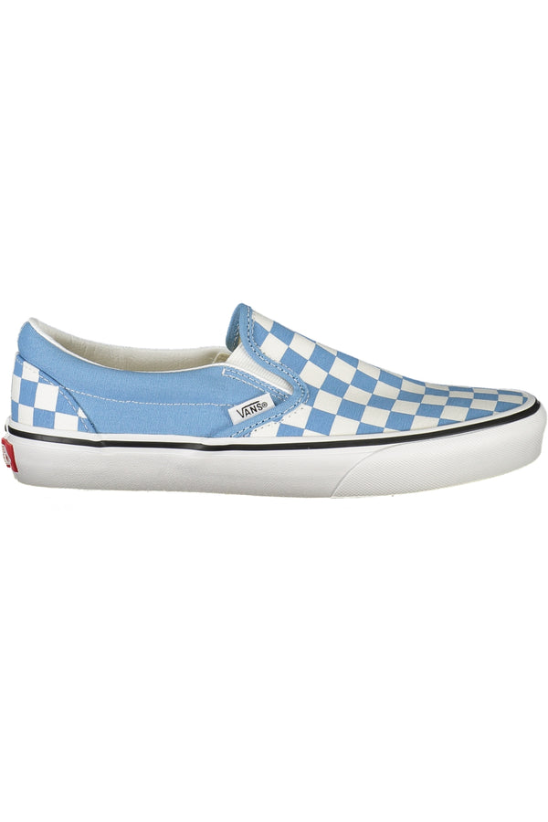 Vans Baskets Femme Bleu Ciel - stylesgateway