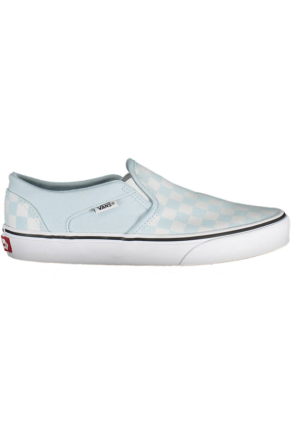 Vans Baskets Femme Bleu Ciel - stylesgateway
