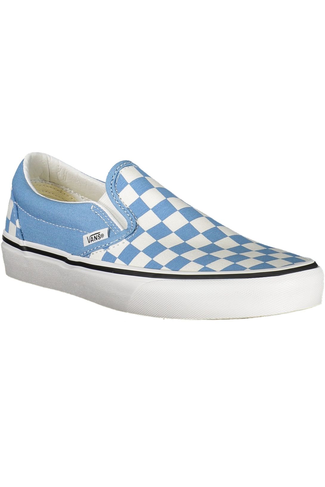 Vans Baskets Femme Bleu Ciel - stylesgateway