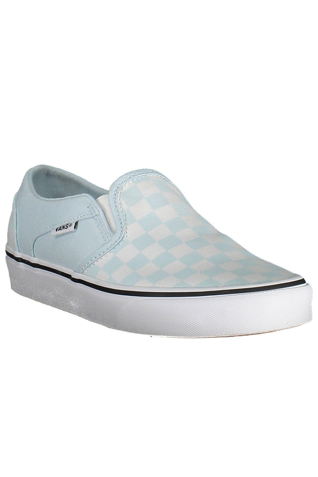 Vans Baskets Femme Bleu Ciel - stylesgateway