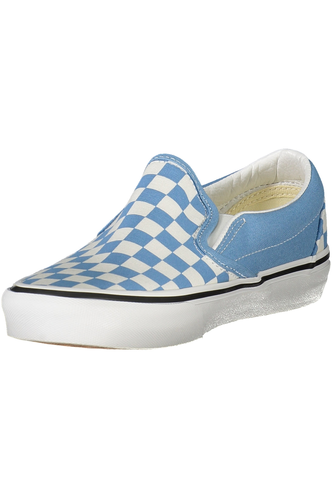 Vans Baskets Femme Bleu Ciel - stylesgateway