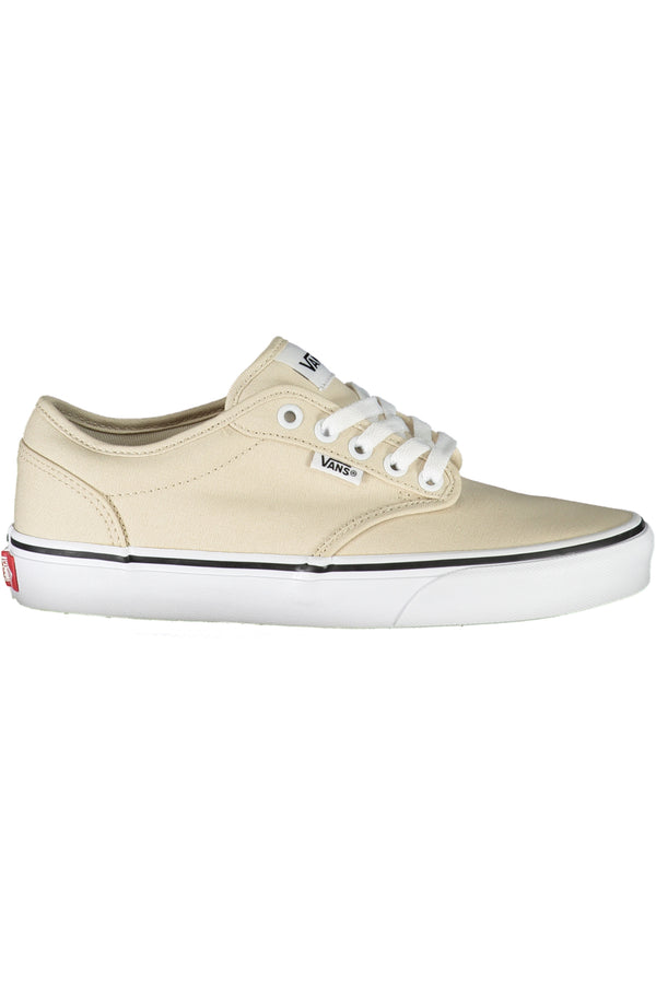 Vans Baskets Femme Beige - stylesgateway