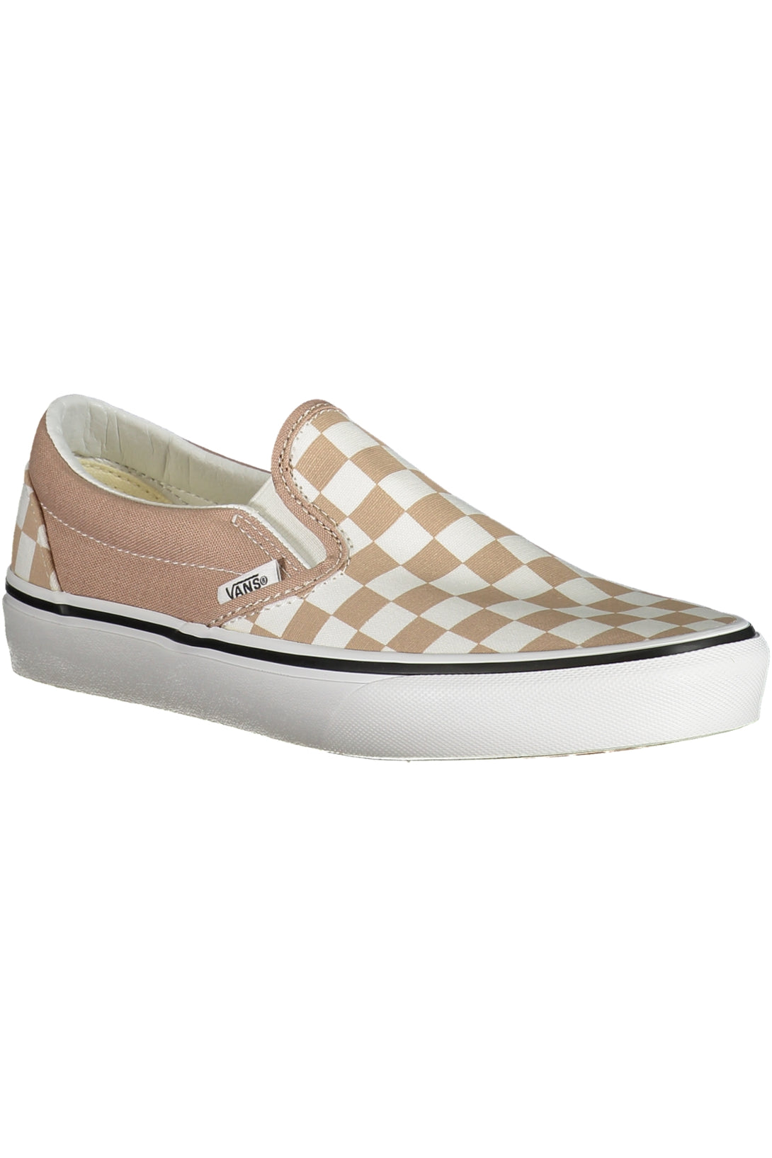 Vans Baskets Femme Beige - stylesgateway