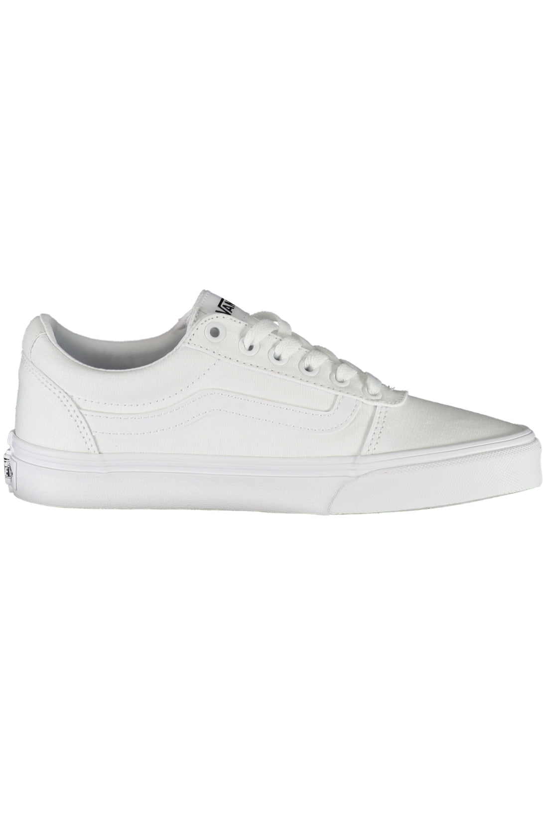 Vans Baskets Femme Blanc - stylesgateway