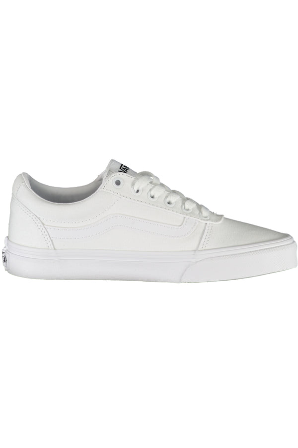 Vans Baskets Femme Blanc - stylesgateway