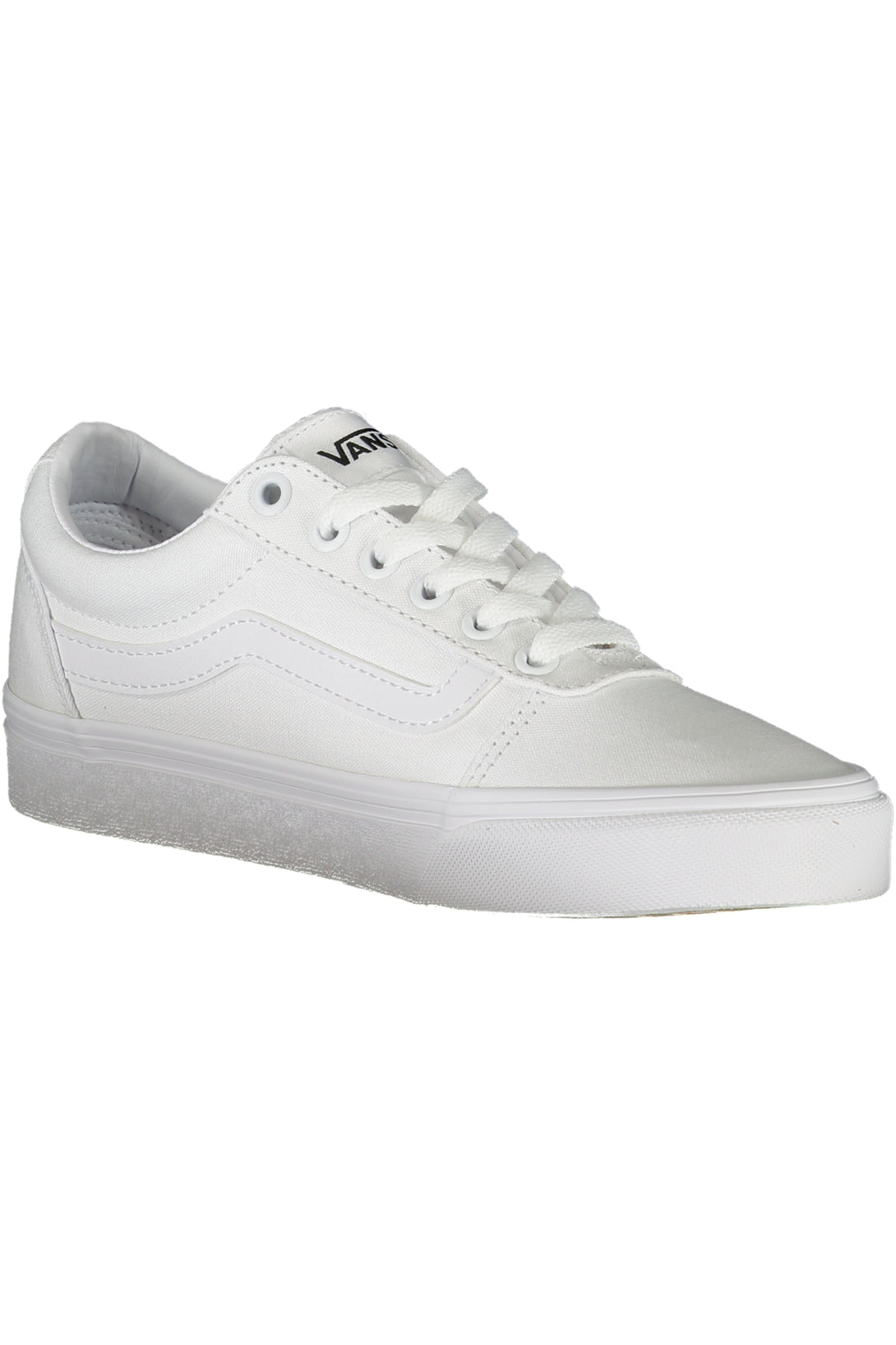Vans Baskets Femme Blanc - stylesgateway