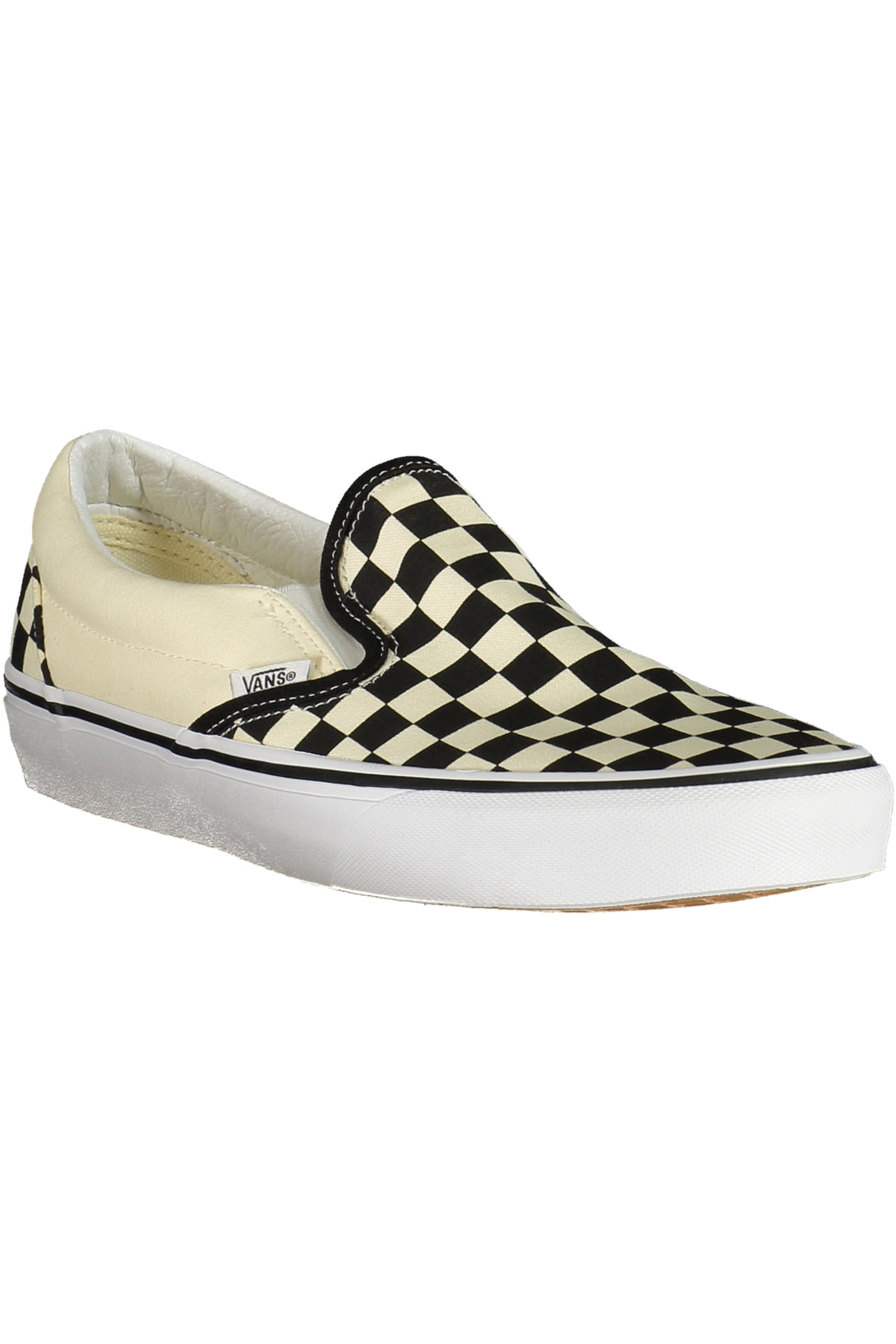 Vans Baskets Femme Blanc - stylesgateway