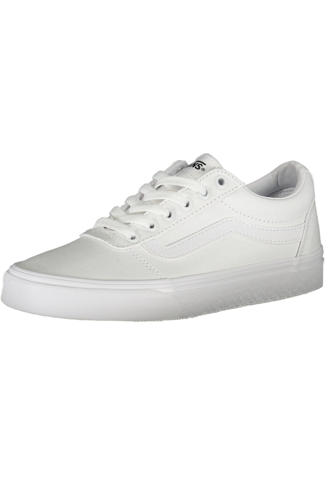 Vans Baskets Femme Blanc - stylesgateway