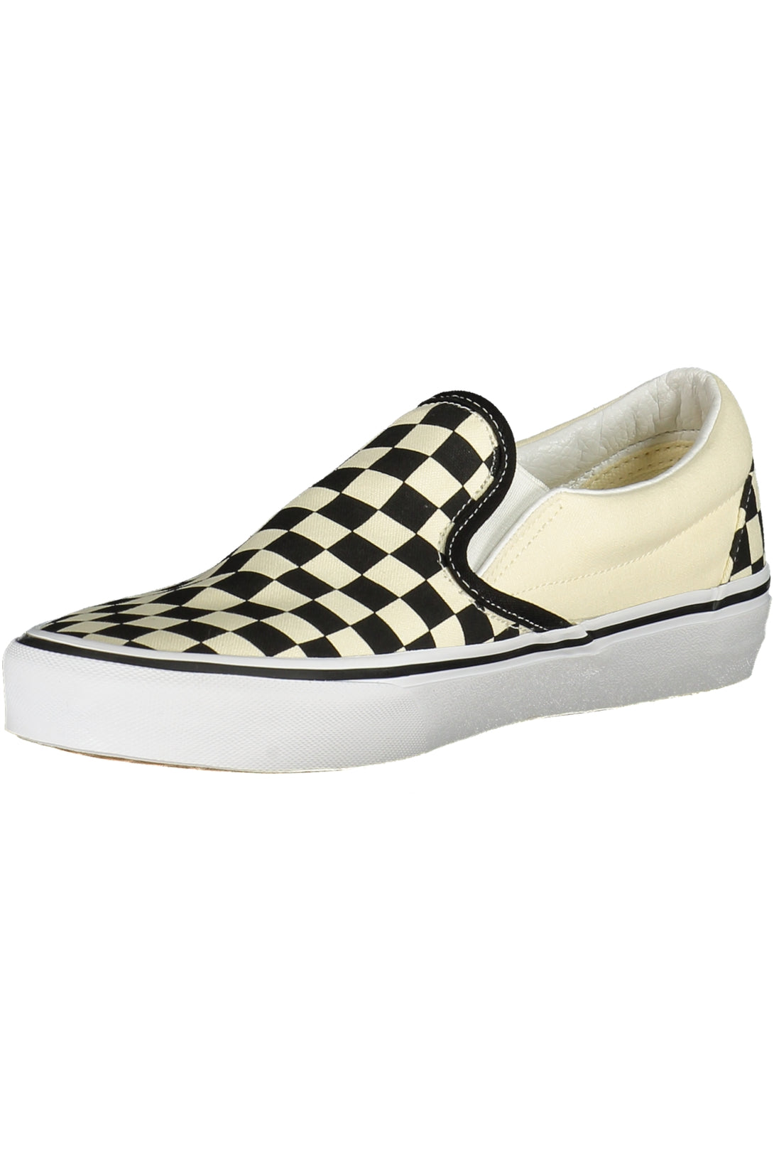Vans Baskets Femme Blanc - stylesgateway