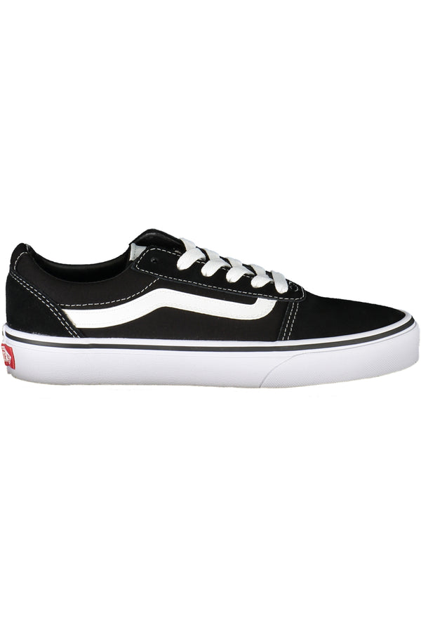 Vans Baskets Femme Noir - stylesgateway