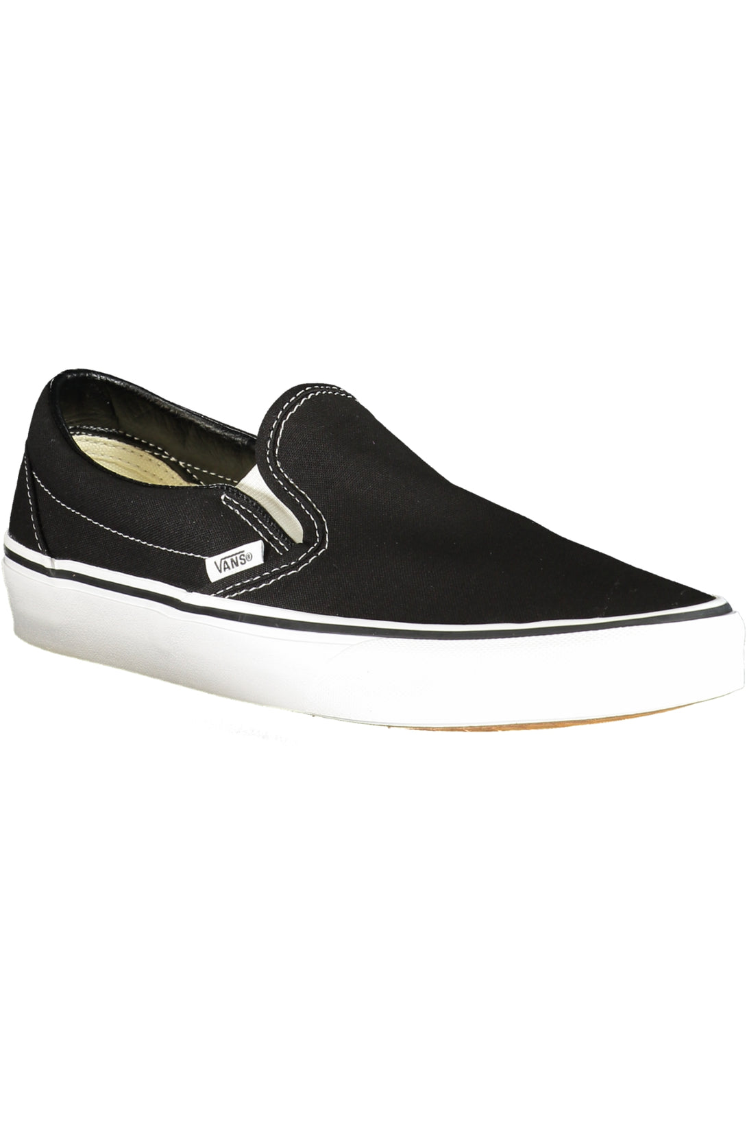 Vans Baskets Femme Noir - stylesgateway