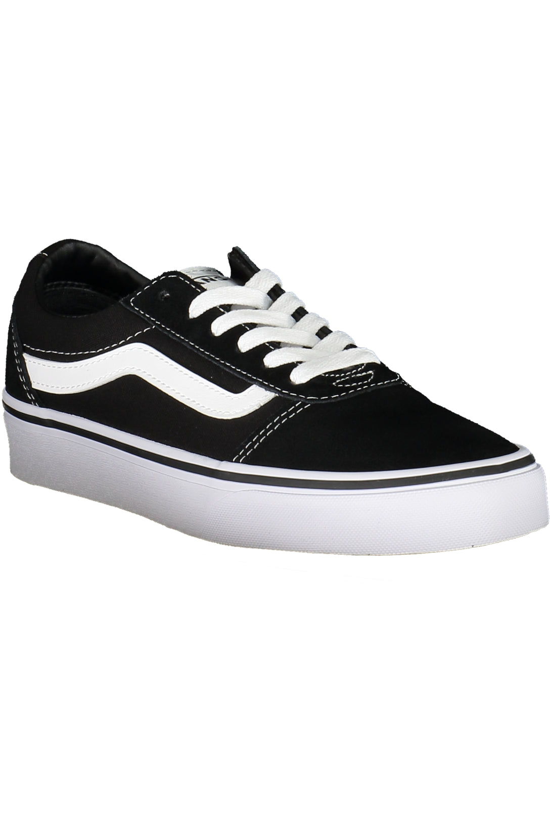 Vans Baskets Femme Noir - stylesgateway