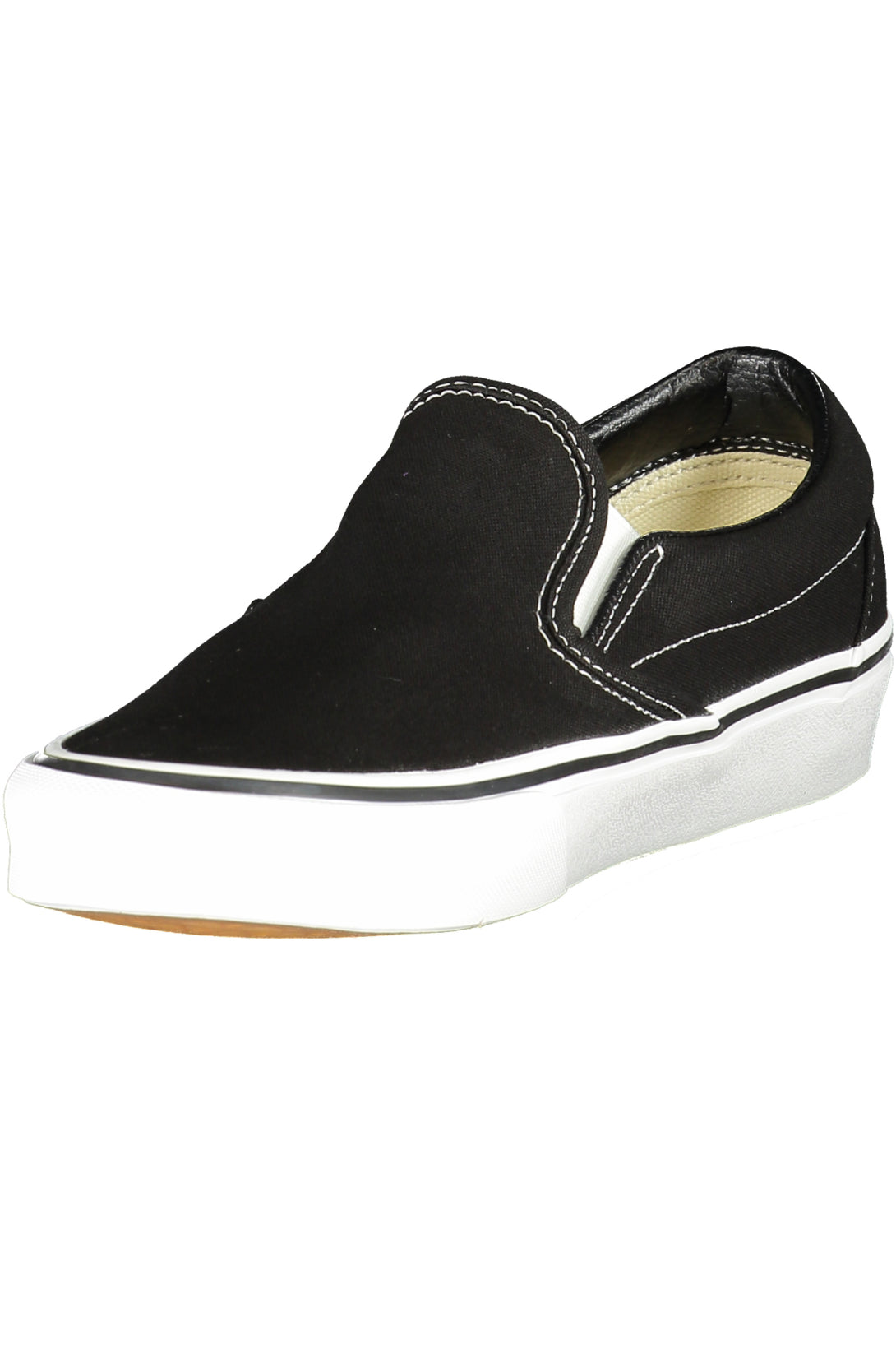 Vans Baskets Femme Noir - stylesgateway