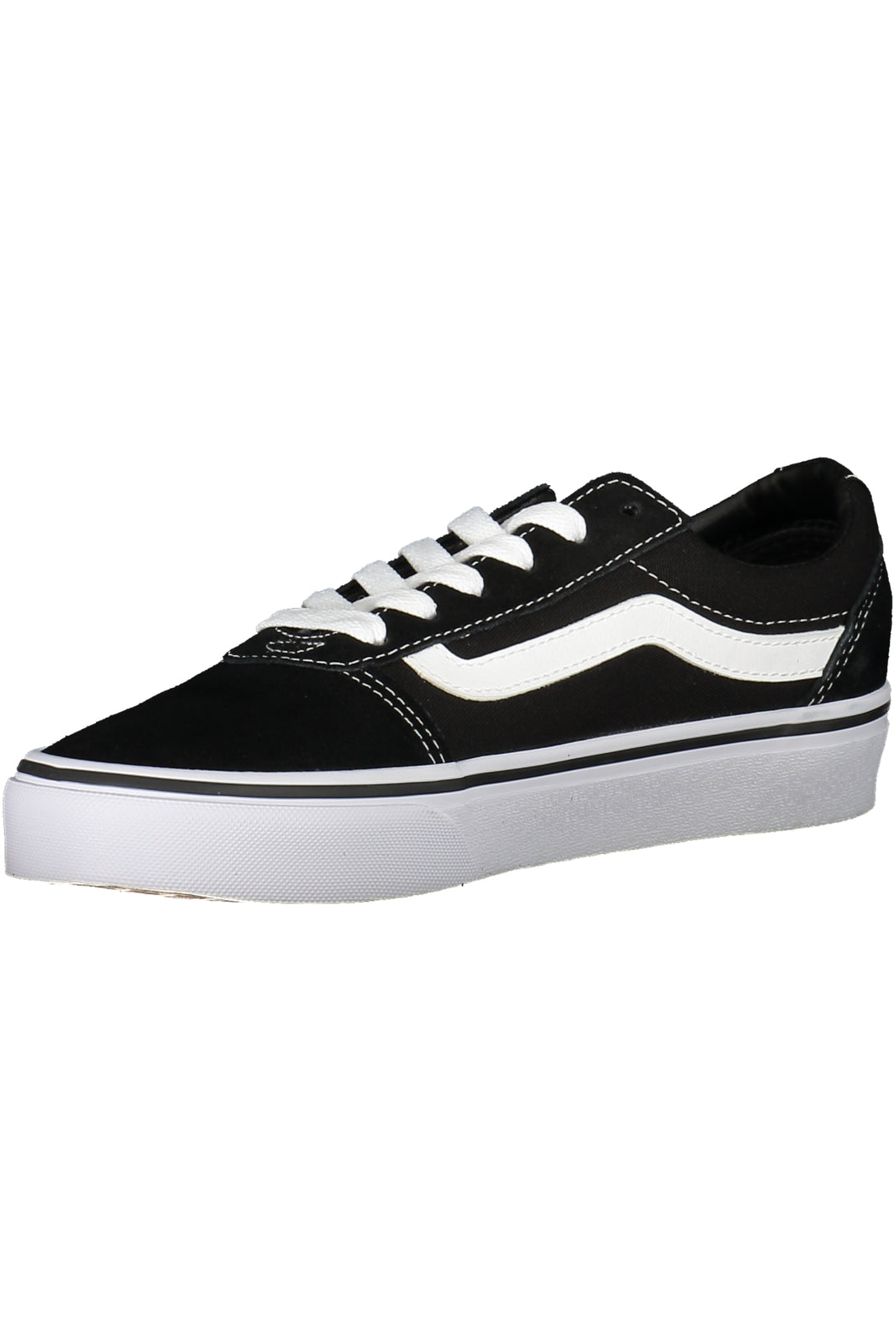 Vans Baskets Femme Noir - stylesgateway
