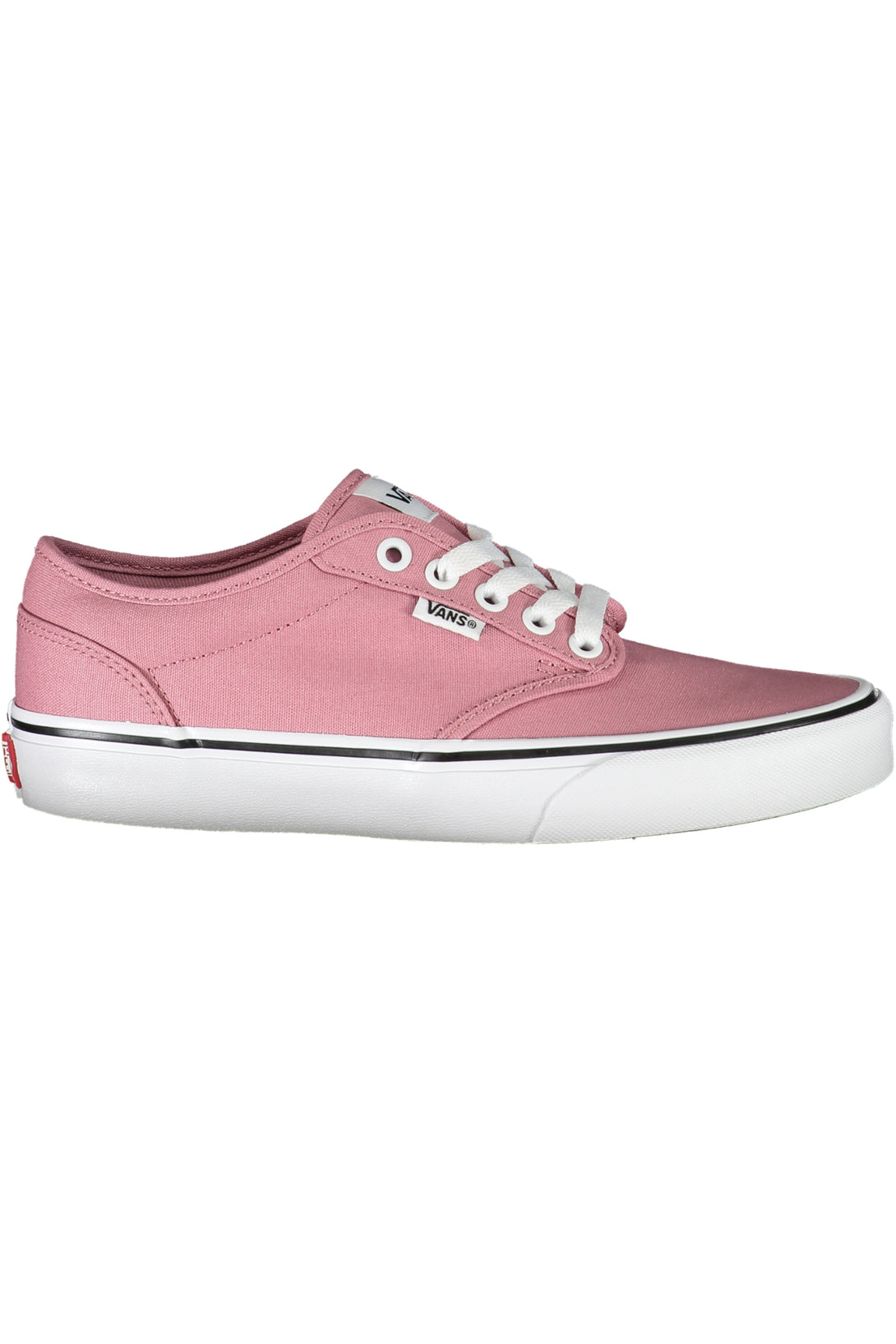 Vans Baskets Femme Rose - stylesgateway