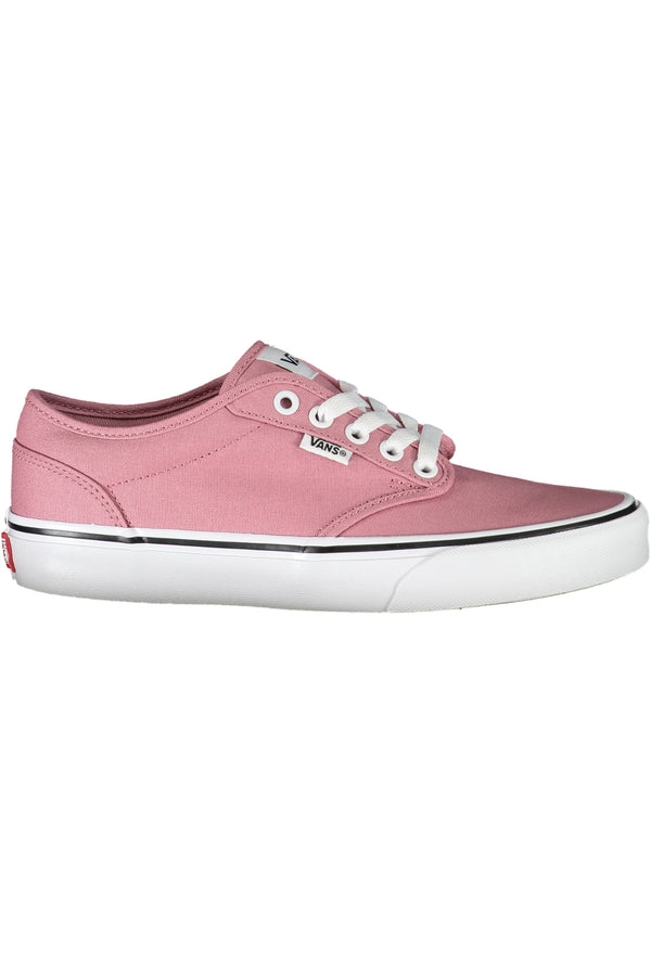 Vans Baskets Femme Rose - stylesgateway