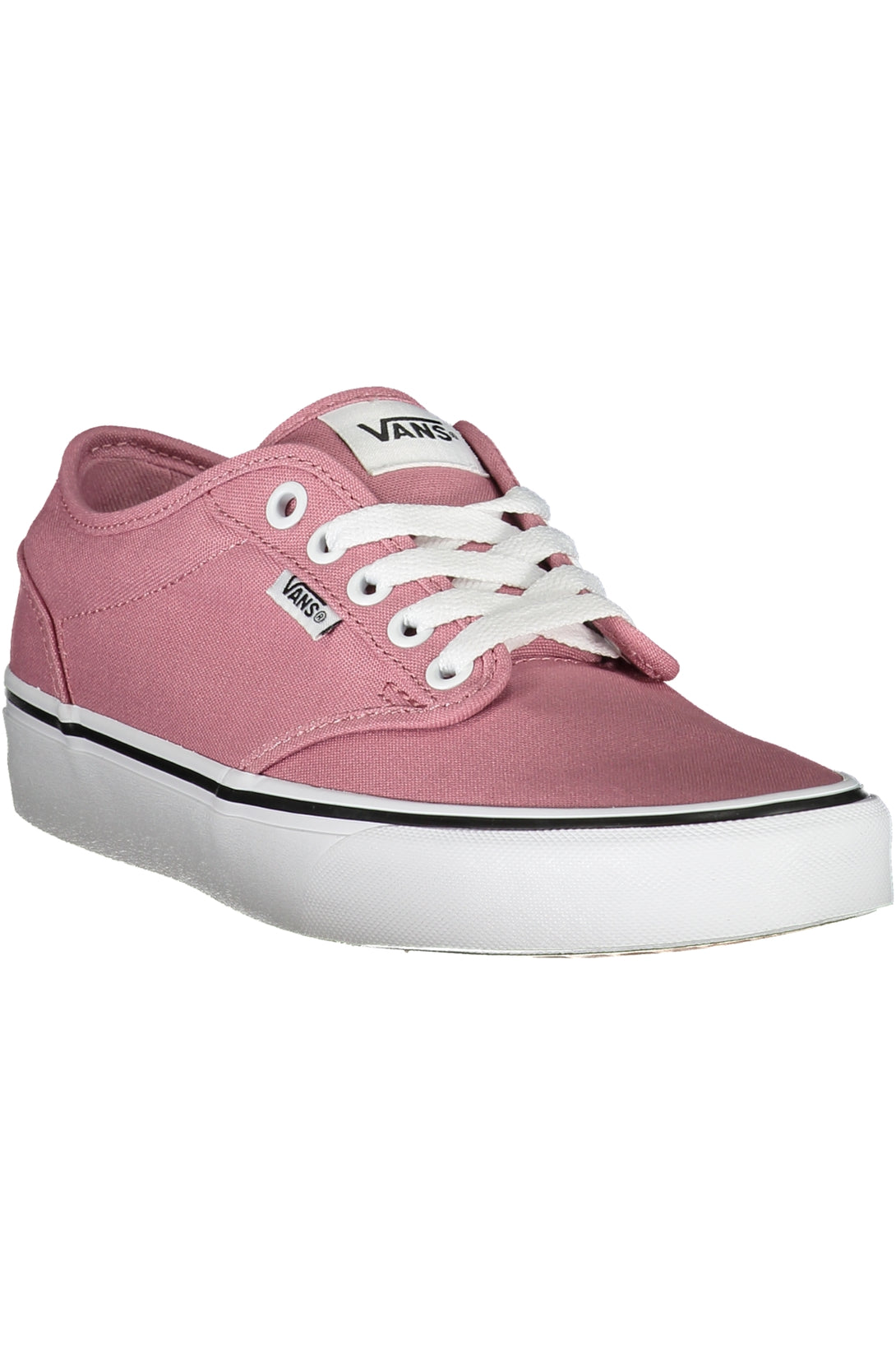 Vans Baskets Femme Rose - stylesgateway