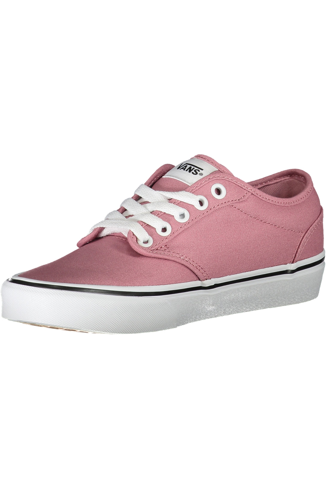 Vans Baskets Femme Rose - stylesgateway